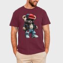 Cool Teddy Bear, Tricou Barbati (Unisex)