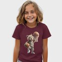 Teddy Bear Basket, Tricou Copii