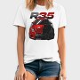 GTR R35 Liberty Walk Silhouette, Tricou Barbati (Unisex)