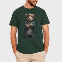 Regal Teddy Bear, Tricou Barbati (Unisex)