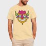 Monster Faces 3, Tricou Barbati (Unisex)