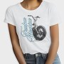 Freedom Chopper, Tricou Femei