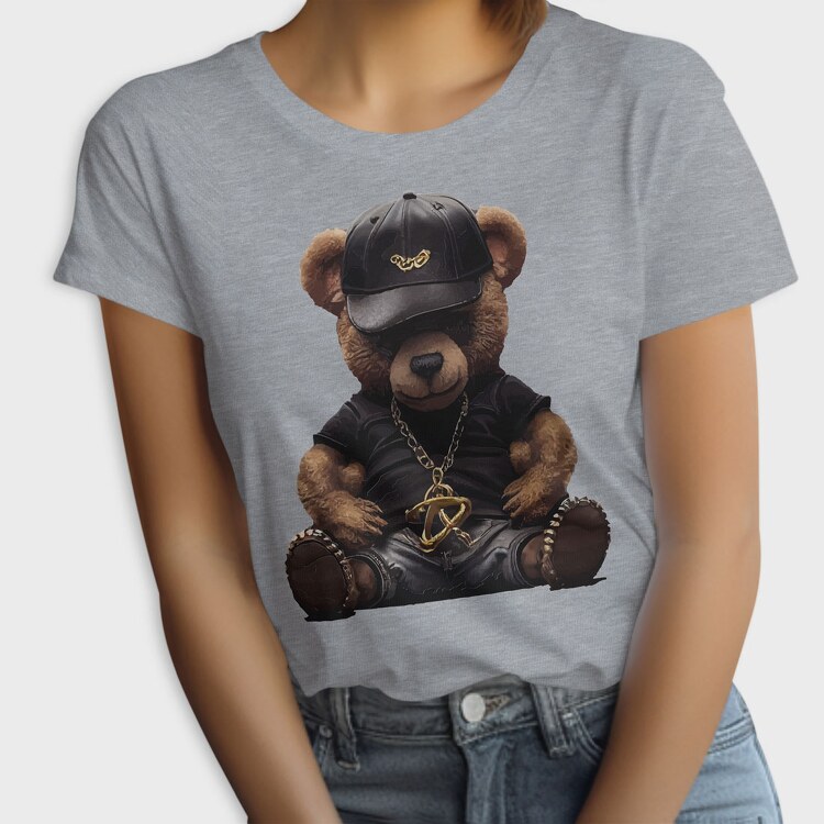 Cool Teddy, Tricou Femei