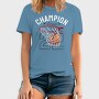 Basketball Champion League, Tricou Barbati (Unisex)