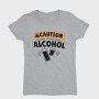 Caution May Contain Alcohol, Tricou Femei