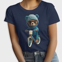 Teddy Bear Bicycle, Tricou Femei