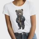 Teddy Medal, Tricou Femei