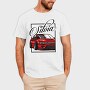 S13 ROCKET BUNNY, Tricou Barbati (Unisex)
