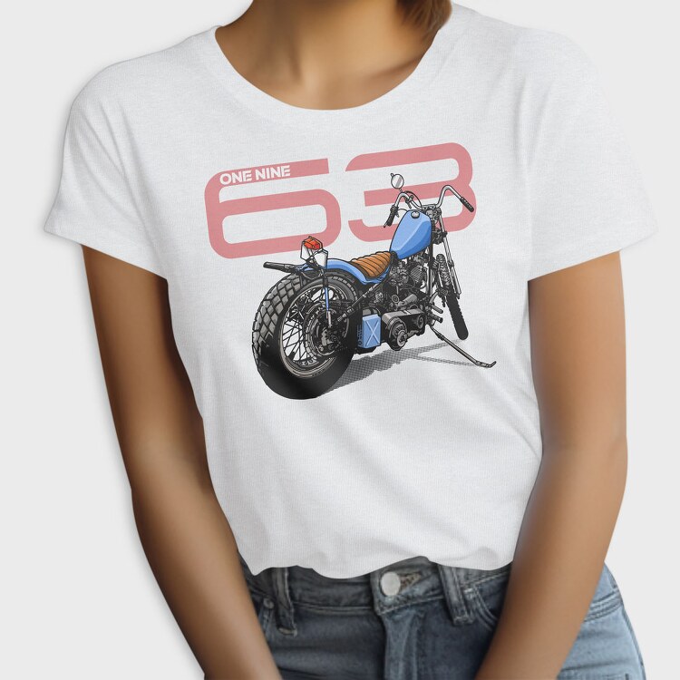 Motorcycle 69, Tricou Femei