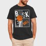 Basketball Vibes, Tricou Barbati (Unisex)