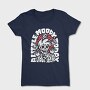 Moody Skeleton, Tricou Femei