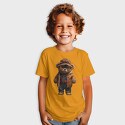 Vintage Teddy Bear, Tricou Copii