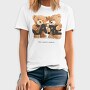 Teddy Bear Care, Tricou Barbati (Unisex)