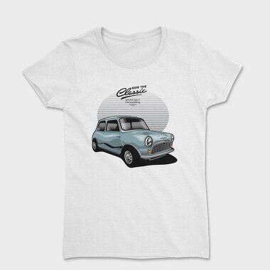 1959 Morris Mini Minor, Tricou Femei