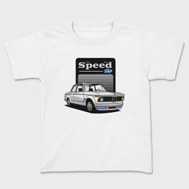 1974 bmw 2002 turbo, Tricou Copii