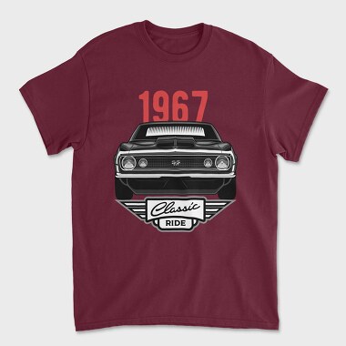 Chevrolet Camaro, Tricou Barbati (Unisex)