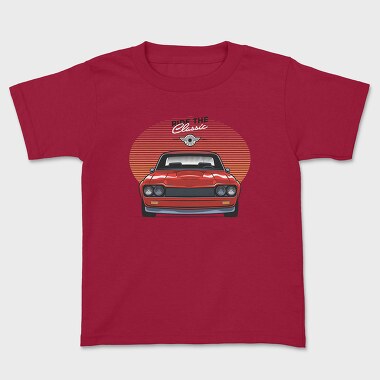 Ford Capri Mk1, Tricou Copii