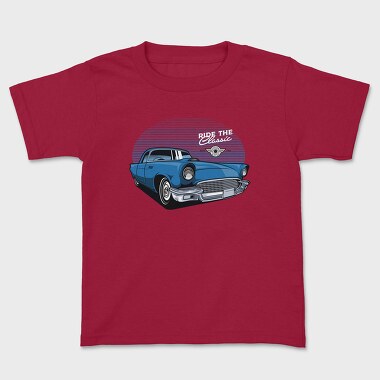 Ford Thunderbird, Tricou Copii