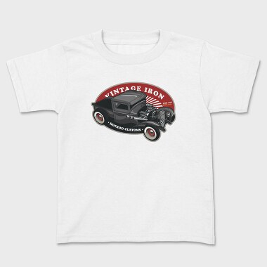 Hotrod 3, Tricou Copii