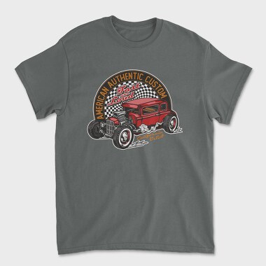 American Authentic Custom, Tricou Barbati (Unisex)