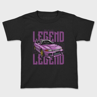 Legend Silva, Tricou Copii