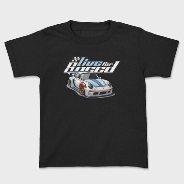 Live for Speed Porsche, Tricou Copii