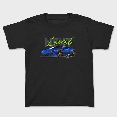 Next Blue Lambo, Tricou Copii