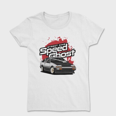 Speed Shost Street King, Tricou Femei