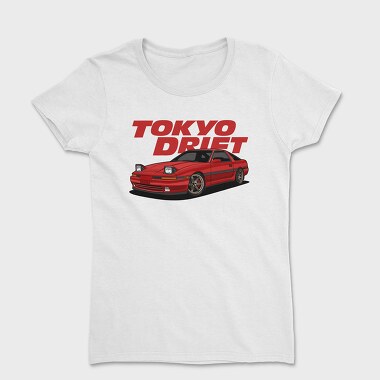 Tokyo Drift, Tricou Femei