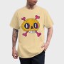 Monster Faces 5, Tricou Barbati (Unisex)