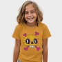 Monster Faces 5, Tricou Copii