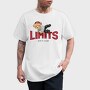 Teddy Limits Aint Real, Tricou Barbati (Unisex)