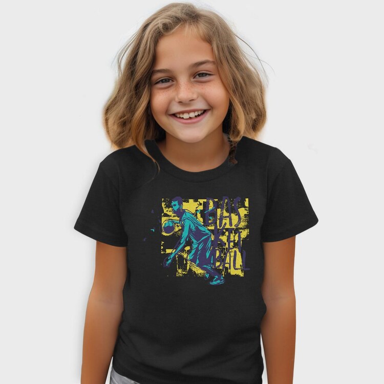 Basketball, Tricou Copii