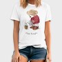 Teddy Bear Kindness, Tricou Barbati (Unisex)