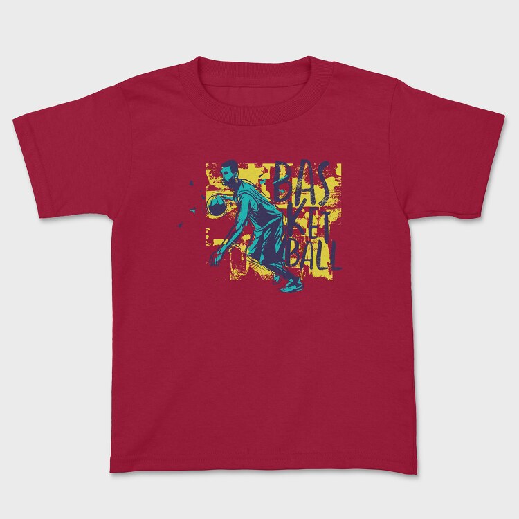 Basketball, Tricou Copii