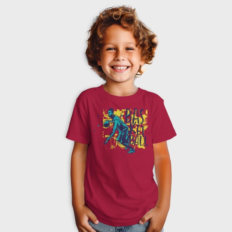 Basketball, Tricou Copii