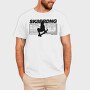 Skateboarding Risk, Tricou Barbati (Unisex)