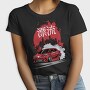 Drift Tokyo, Tricou Femei