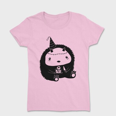 Tricou Femei, Cute Monster