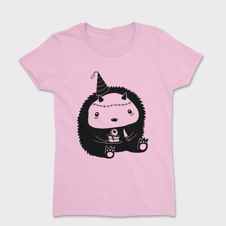 Cute Monster, Tricou Femei