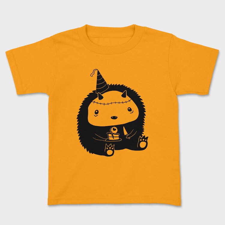 Cute Monster, Tricou Copii