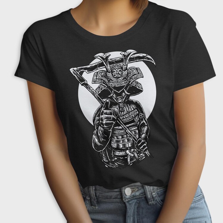 Samurai Reaper, Tricou Femei