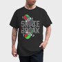 Skatebreak, Tricou Barbati (Unisex)