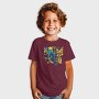 Basketball, Tricou Copii
