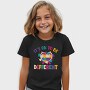 Puzzle Heart Different, Tricou Copii
