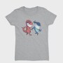 Friends Cartoon, Tricou Femei