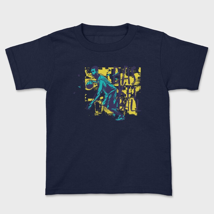 Basketball, Tricou Copii