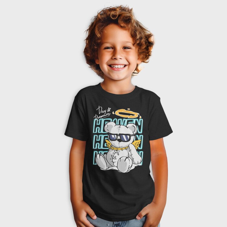 Heavenly Bear, Tricou Copii