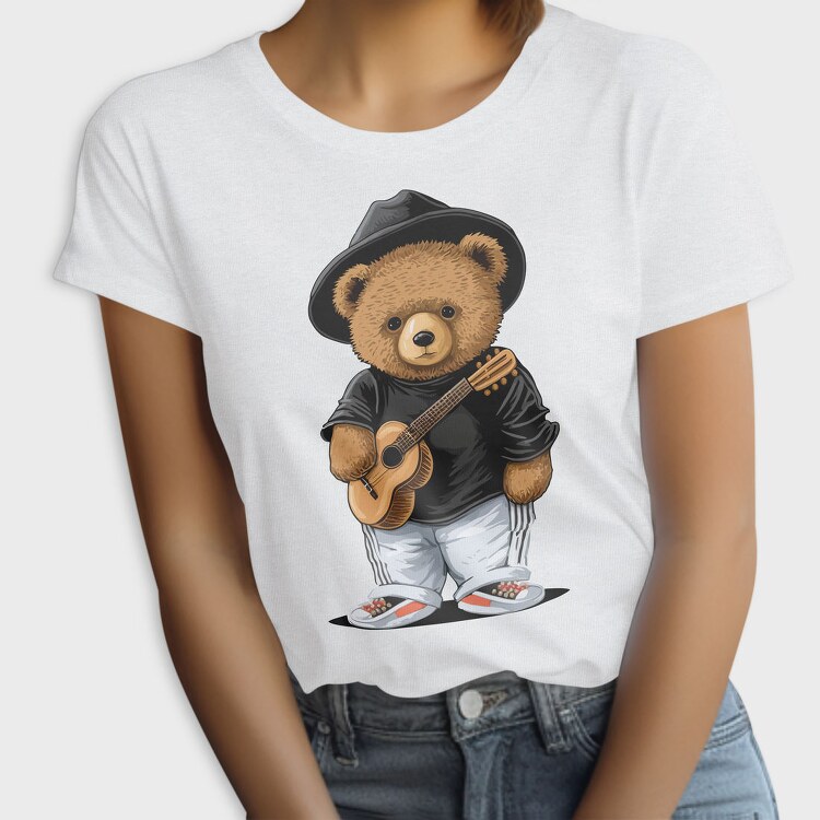 Teddy Strummers 1, Tricou Femei