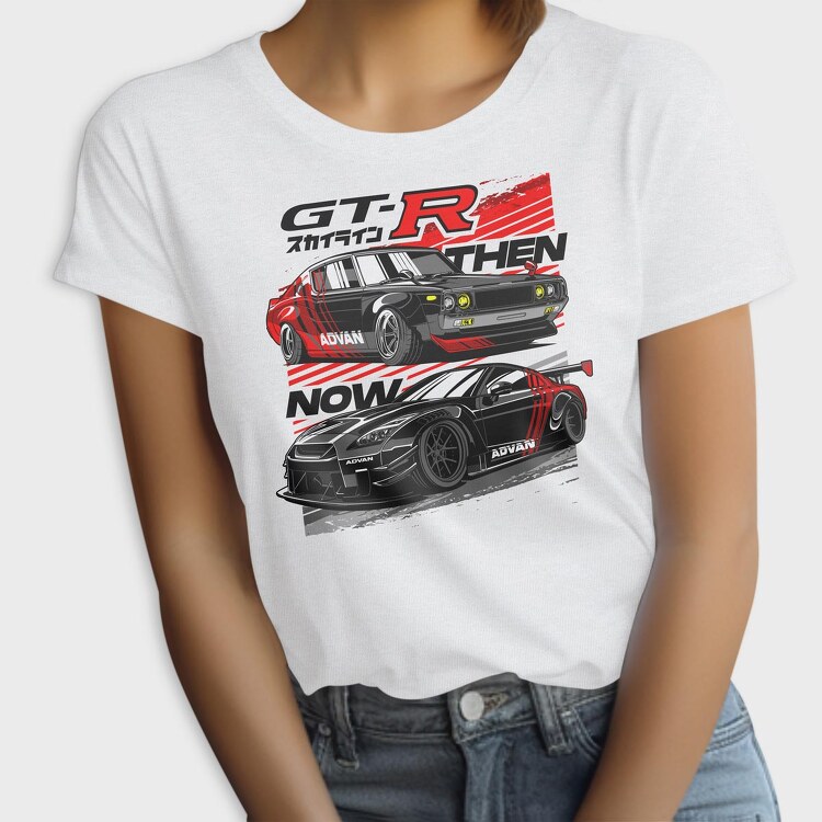 Advan GTR, Tricou Femei